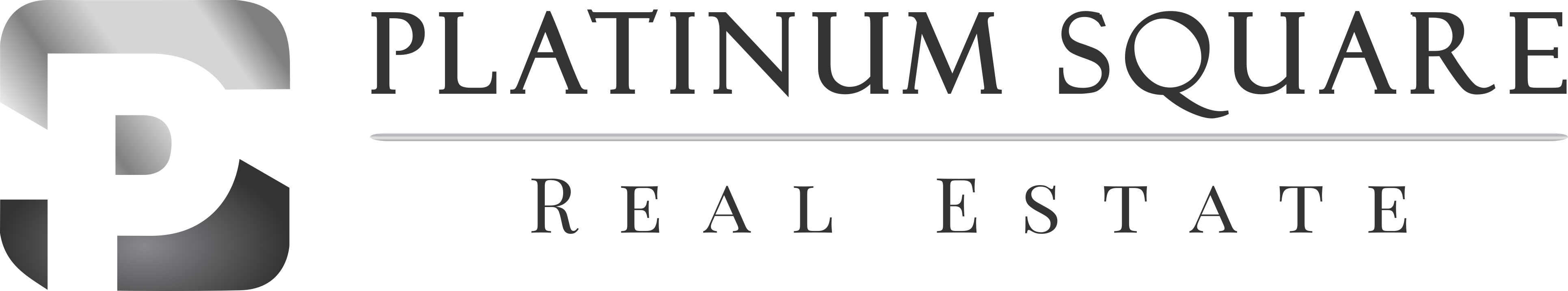 Platinum Square Logo